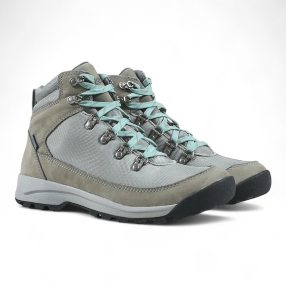 Danner Adrika Hiker Womens Rock Ridge Leather 5in WP Hiking Boots NIB - Picture 1 of 8
